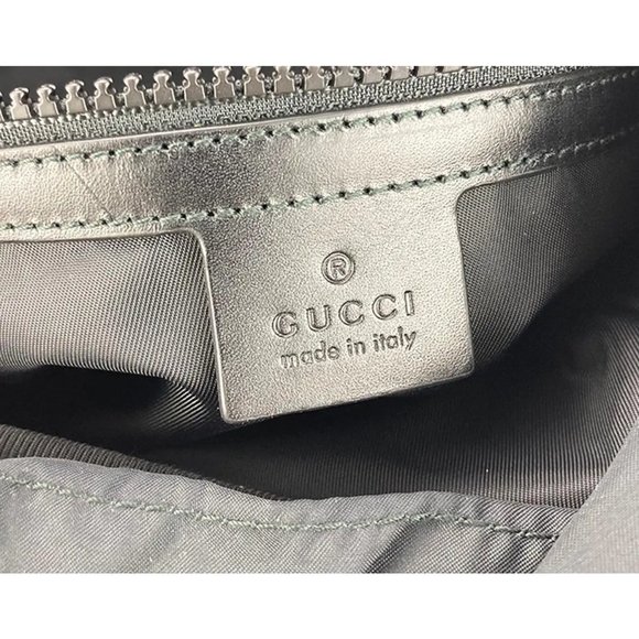 Gucci L'Aveugle Par Amour Techpack Backpack - Picture 8 of 8